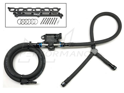 Fuel-It BMW E-Series Port Injection (N54 Engines) - ML Performance UK