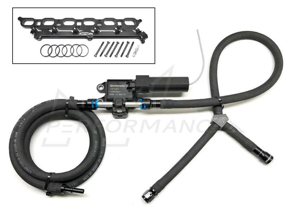 Fuel-It BMW E-Series Port Injection (N54 Engines) - ML Performance UK