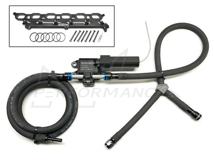Fuel-It BMW E-Series Port Injection (N54 Engines) - ML Performance UK
