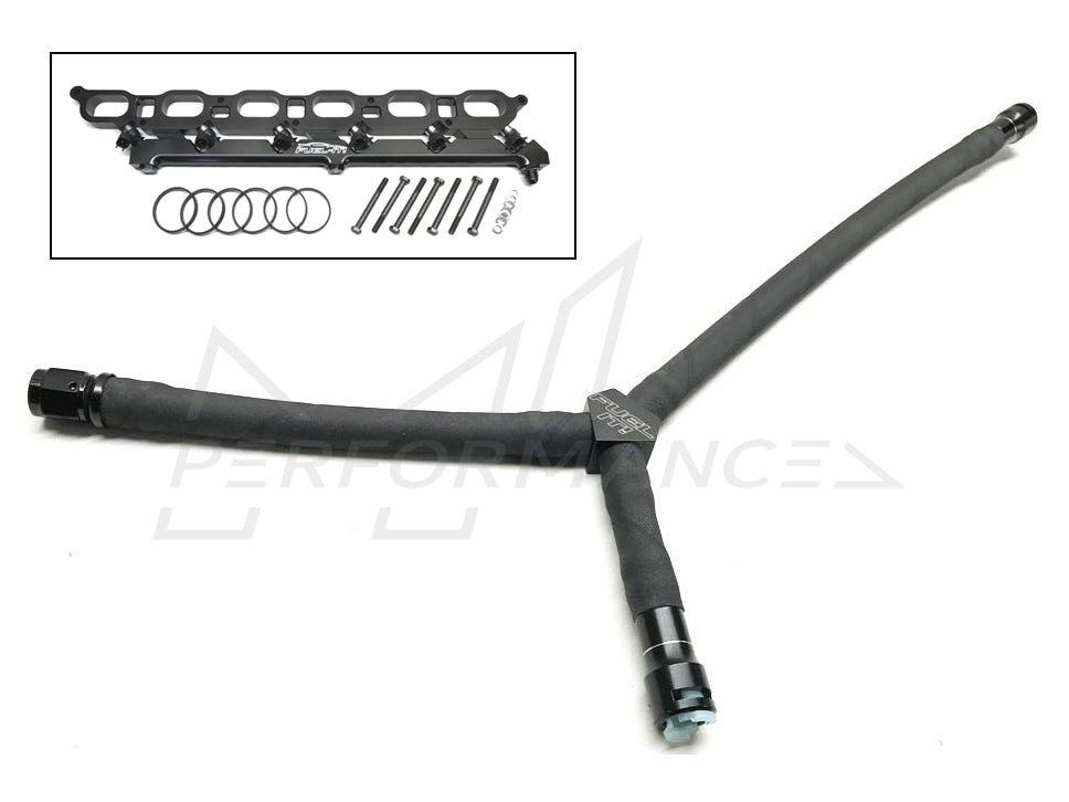 Fuel-It BMW E-Series Port Injection (N55 Engines) - ML Performance US