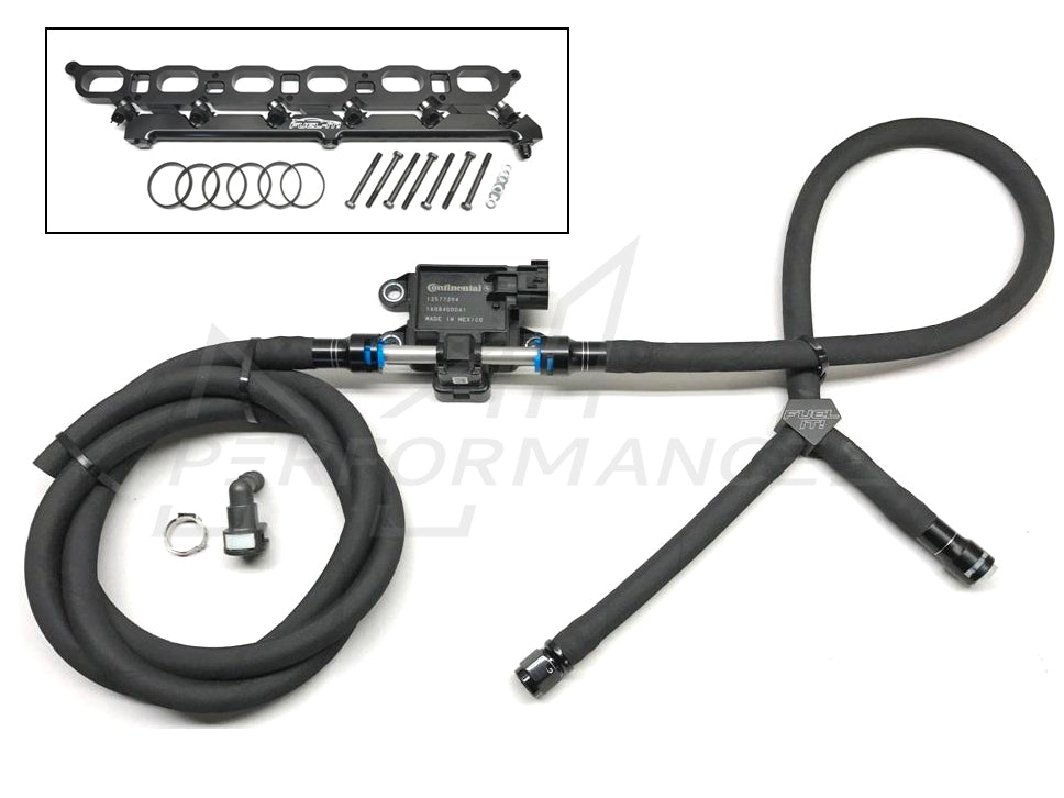 Fuel-It BMW E-Series Port Injection (N55 Engines) - ML Performance US