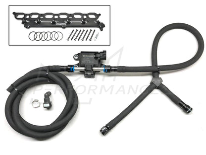 Fuel-It BMW E-Series Port Injection (N55 Engines) - ML Performance US