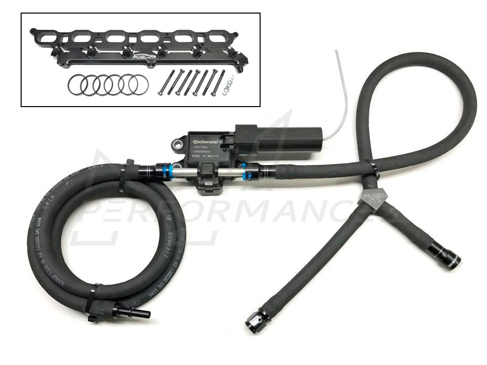 Fuel-It BMW E-Series Port Injection (N55 Engines) - ML Performance US