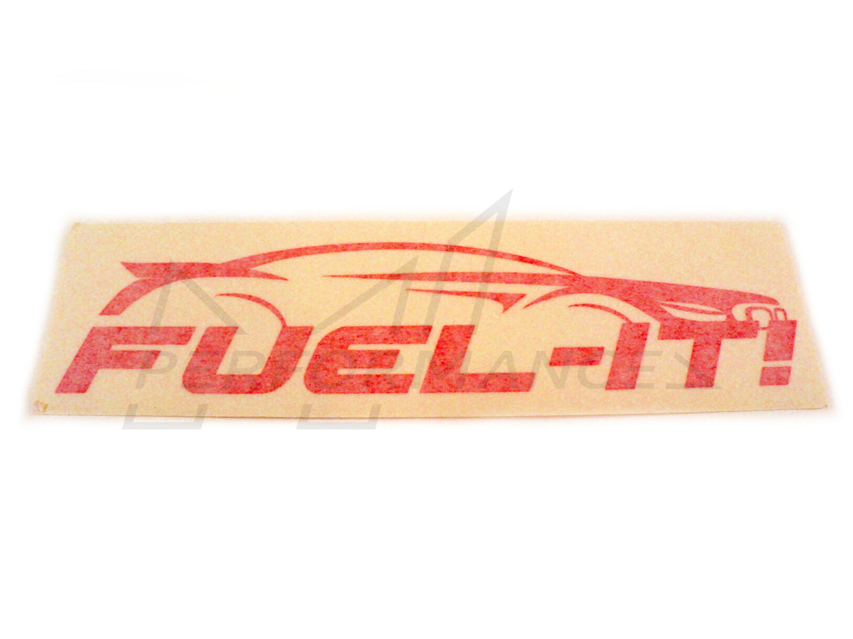 Fuel-It Stickers - ML Performance UK