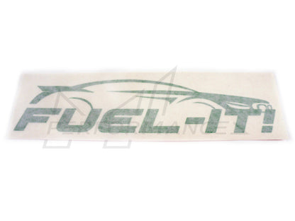 Fuel-It Stickers - ML Performance UK