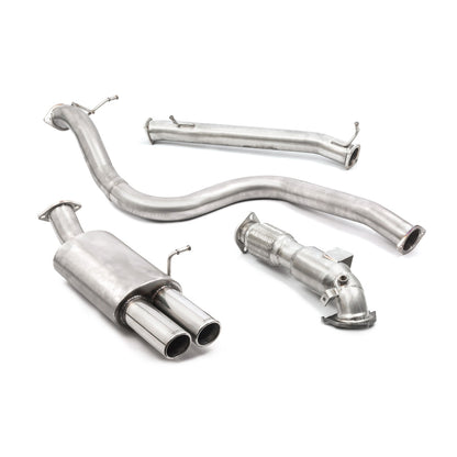 Cobra Exhaust Ford Fiesta (Mk7) ST 180/200 Turbo Back Performance Exhaust