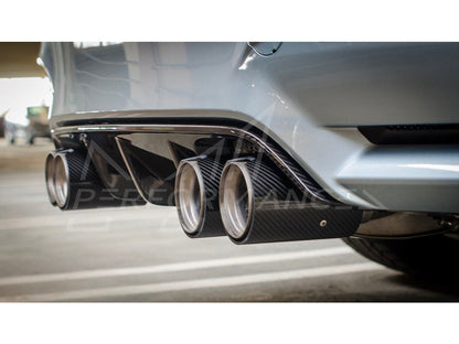 Genuine BMW F80 F82 M Performance Titanium Complete Exhaust System (M3 & M4) - ML Performance US