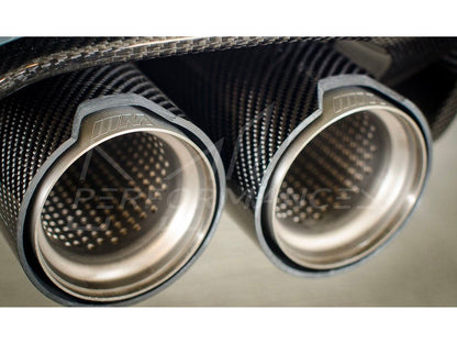 Genuine BMW F80 F82 M Performance Titanium Complete Exhaust System (M3 & M4) - ML Performance US