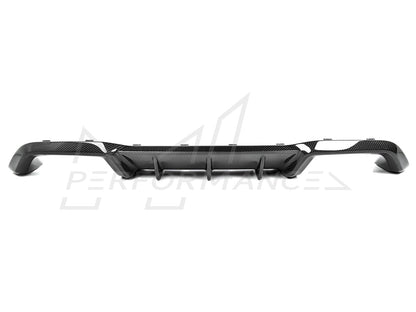 Genuine BMW F87 M Performance Carbon Fibre Diffuser (M2 & M2 Competition) - ML Performance UK