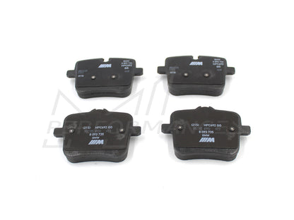 Genuine BMW F90 M5 M Performance Carbon Ceramic Retrofit Brake Kit - ML Performance UK