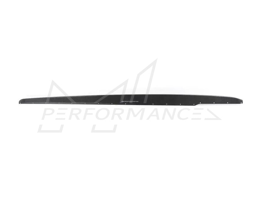 Genuine BMW G14 G15 F91 F92 M Performance Carbon Fibre Side Skirt Extensions - Pair (840dx, 840i, M850ix & M8) - ML Performance UK
