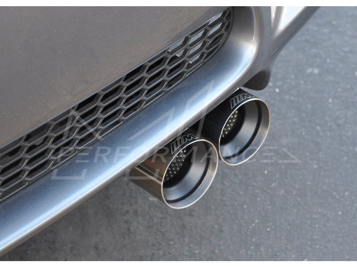 Genuine BMW M Performance Silencer/Muffler Exhaust System M3 E92 E93 - ML Performance UK