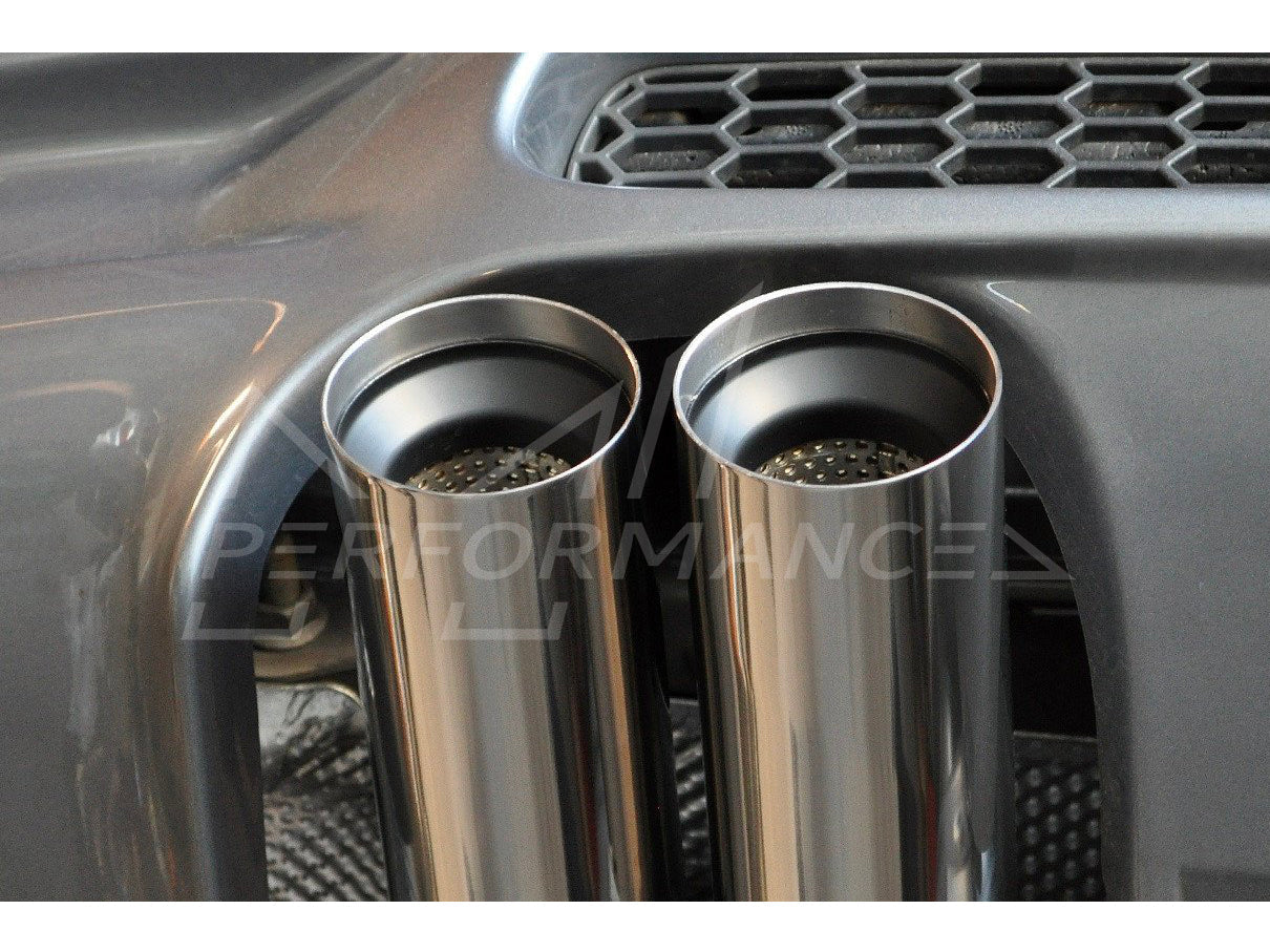 Genuine BMW M Performance Silencer/Muffler Exhaust System M3 E92 E93 - ML Performance UK