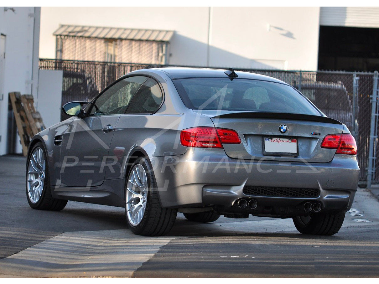 Genuine BMW M Performance Silencer/Muffler Exhaust System M3 E92 E93 - ML Performance UK