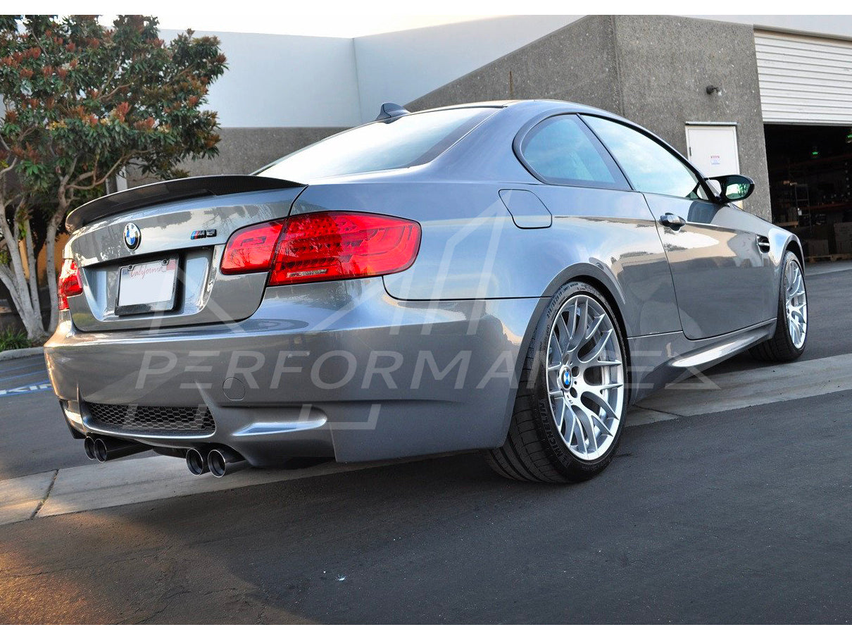 Genuine BMW M Performance Silencer/Muffler Exhaust System M3 E92 E93 - ML Performance UK