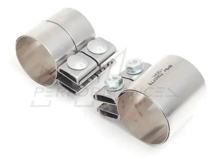 Genuine BMW N55 F10 F11 535i(x) M Performance Exhaust Muffler - ML Performance UK