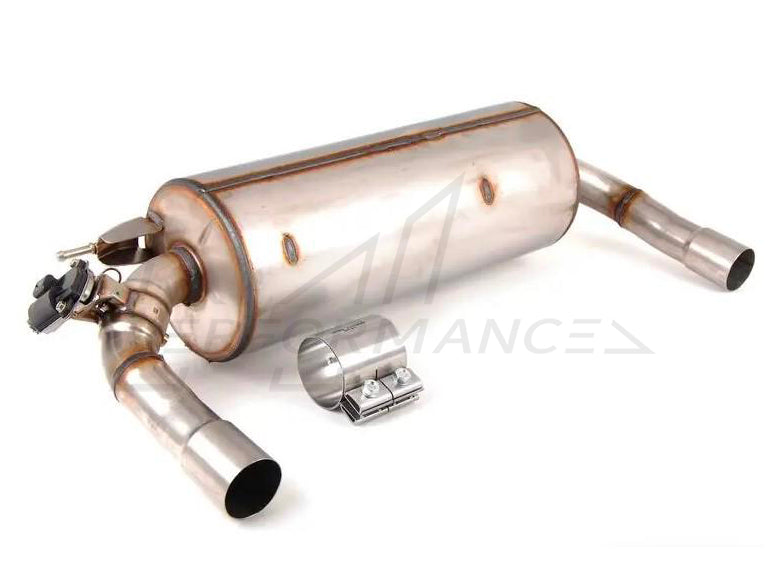 Genuine BMW N55 F22 F30 F32 M Performance Silencer/Muffler Exhaust System (M235i, 335i & 435i) - ML Performance UK