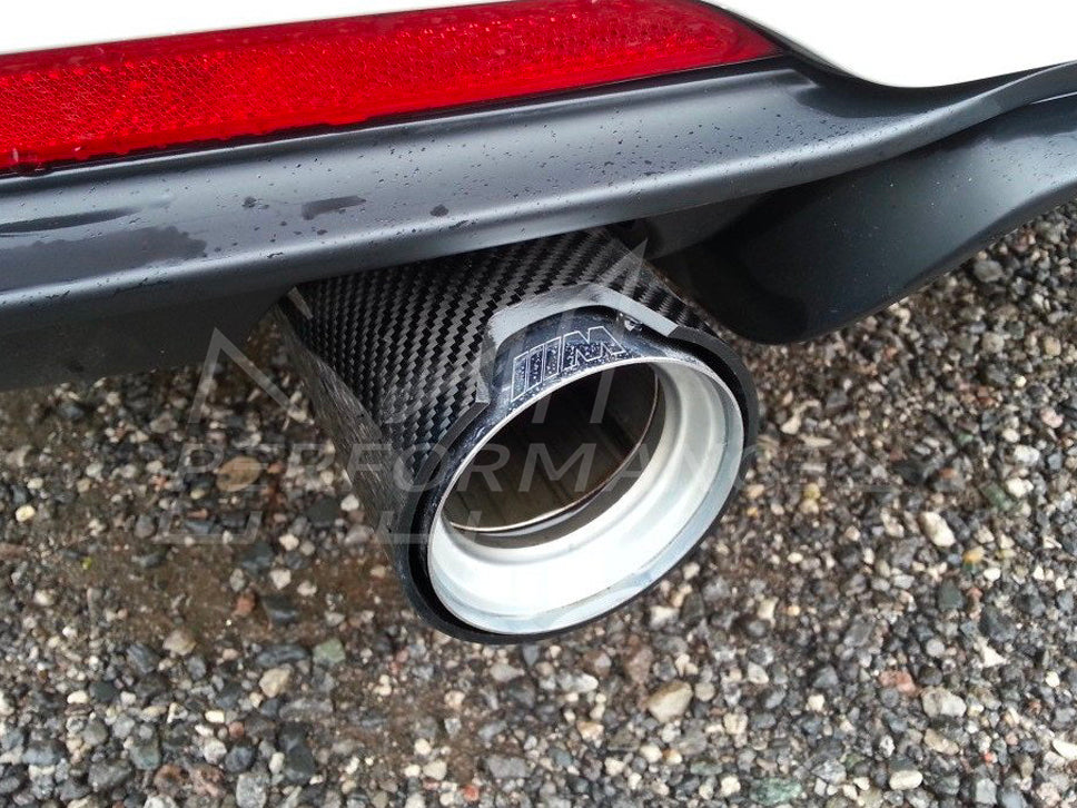 Genuine BMW N55 F22 F30 F32 M Performance Silencer/Muffler Exhaust System (M235i, 335i & 435i) - ML Performance UK