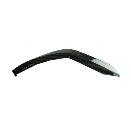 Genuine BMW 3 Series G20 M Performance Carbon Fibre Front Corner Splitter Pro - Left (Inc. 320i, 330d, 330i & M340ix) - ML Performance UK