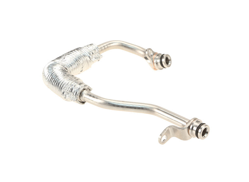 Genuine BMW E60 E82 E90 F01 ZYL. 4-6 Turbocharger Coolant Return Pipe (Inc. 135i, 335i, 535i & 740i) - ML Performance UK