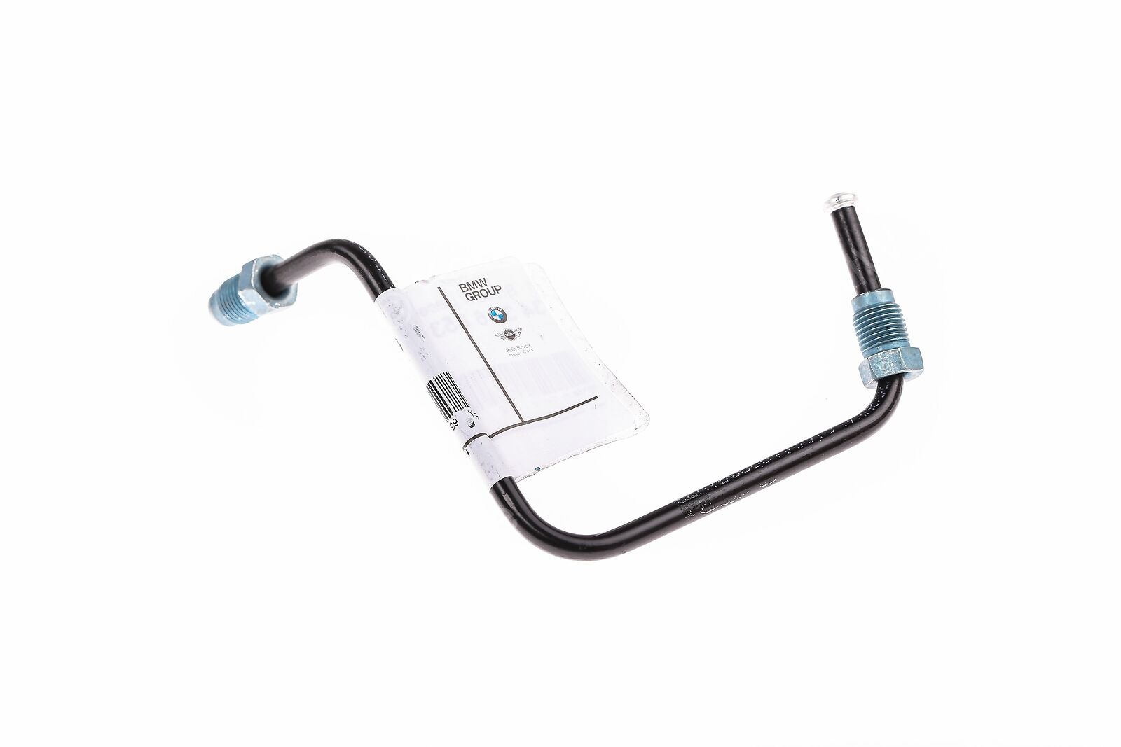 Genuine BMW E82 E84 E89 E90 Replacement Rear Brake Line - Left (Inc. 1M, 335i, X1 28iX & M3) - ML Performance UK