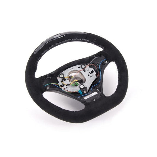 Genuine BMW 32302165395 E82 E84 E90 E92 Performance Steering Wheel (Inc. 135i, 325i, M3 & X1 35iX)