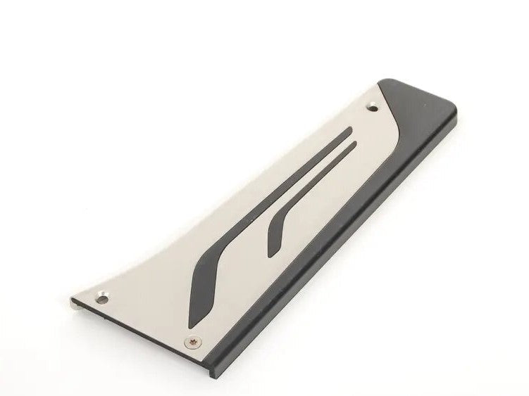 Genuine BMW F10 F20 F30 G30 M Performance Stainless Steel Pedals - Manual LHD (Inc. 320i, 530i, 640i & M3) - ML Performance UK