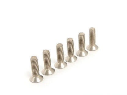 Genuine BMW F10 F20 F30 G30 M Performance Stainless Steel Pedals - Manual LHD (Inc. 320i, 530i, 640i & M3) - ML Performance UK