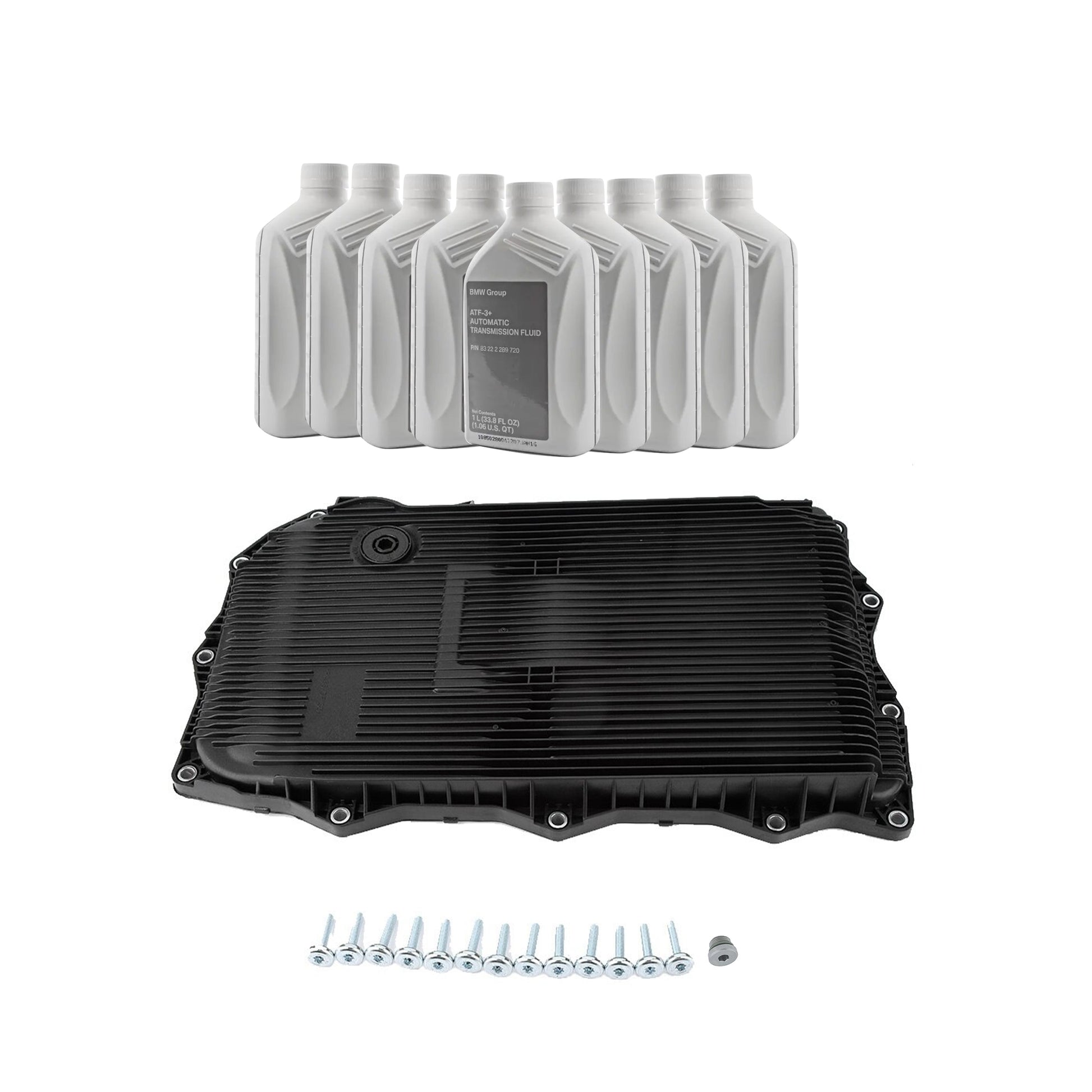 Genuine BMW F20 F30 G11 G29 G30 ZF Automatic Transmission Service Kit (Inc. M140i, 440i, X3 M40ix & Z4 M40i) - ML Performance UK