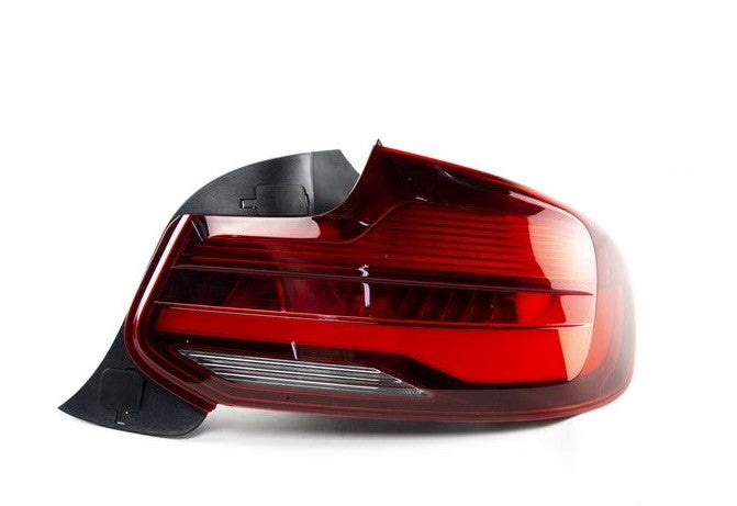 Genuine BMW F22 F23 F87 LCI Black Line LED Taillight (Inc. 225d, 230i, M240i & M2 Competition) - ML Performance UK