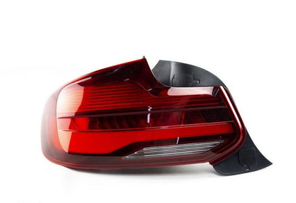Genuine BMW F22 F23 F87 LCI Black Line LED Taillight (Inc. 225d, 230i, M240i & M2 Competition) - ML Performance UK