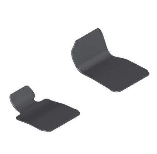 Genuine BMW F32 F33 F82 F83 RHD Front Floor Mats (Inc. 430i, 435i, 440i & M4) - ML Performance UK