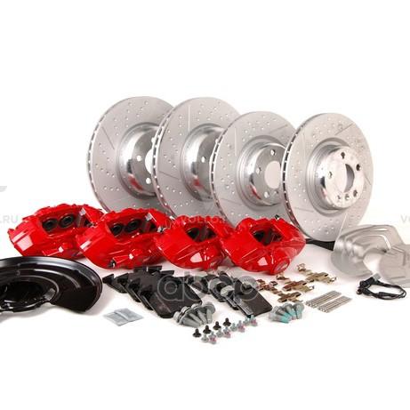 Genuine BMW G11 G14 G30 G32 M Performance Brake Retrofit Kit (Inc. M550i, 640i, 750i & 840i) - ML Performance UK