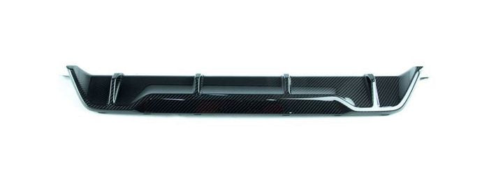 Genuine BMW G20 G21 M Performance Carbon Fibre Rear Diffuser (Inc. 318d, 320d, 330e & 330) - ML Performance UK