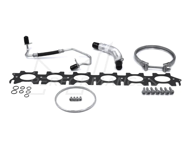 Genuine BMW Toyota B58TU G20 G29 G42 A90 Comprehensive Turbo Installation Kit (Inc. M340i, M240ix, Z4 M40i & Supra) - ML Performance UK