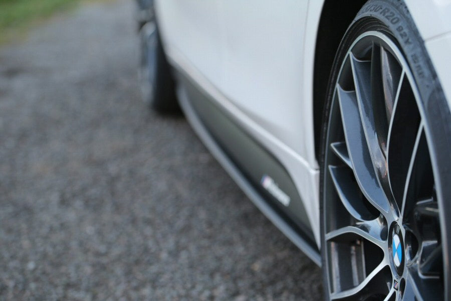 Genuine BMW M Performance Double Spoke 405M 20" Wheels & Tyres | ML Performance UK