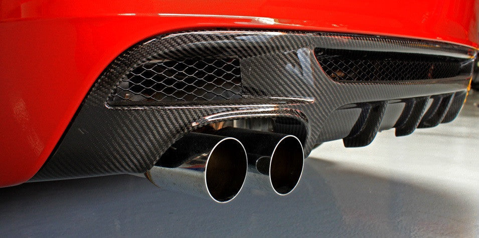 Genuine BMW N54 N55 Performance Exhaust (135i) - ML Performance UK