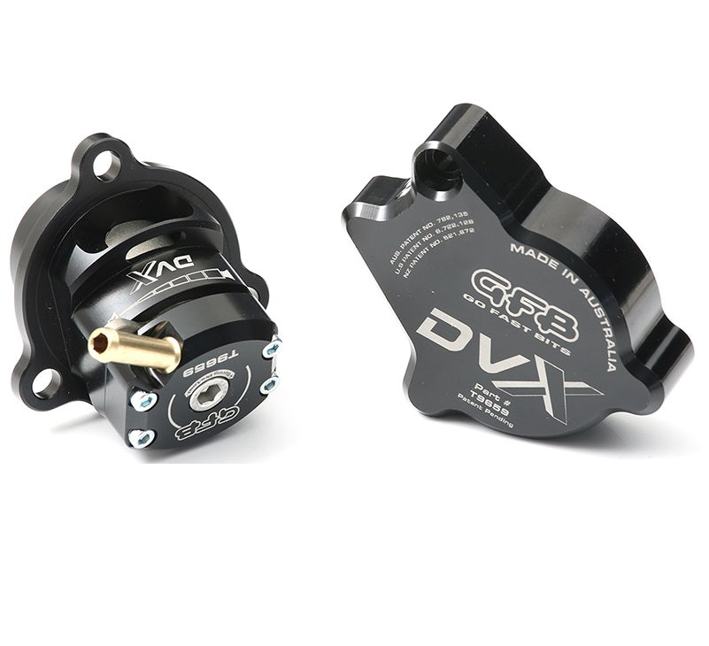 Go Fast Bits VWAudi Diverter Valve DVX (MK7 Golf R & 8V S3) ML Performance UK