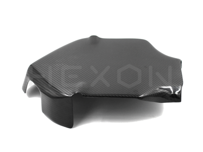 Hexon BMW S55 F80 F82 F87 Pre-Preg Carbon Fibre Chargecooler Cover (M2 Competition, M3 & M4) - ML Performance UK
