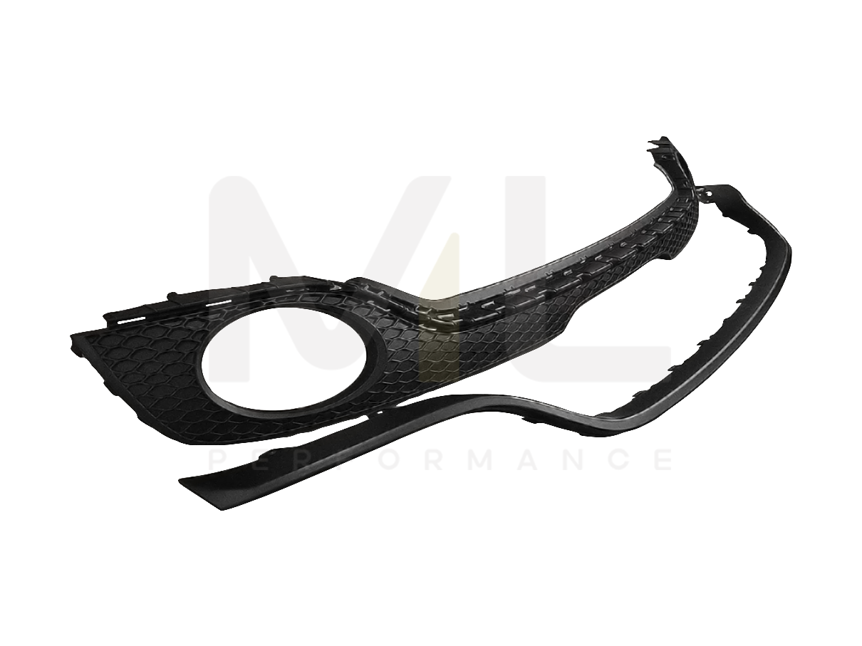 HZ Dynamics Audi TT 8J MK2 TTRS-Type Rear Bumper Diffuser - ML Performance US