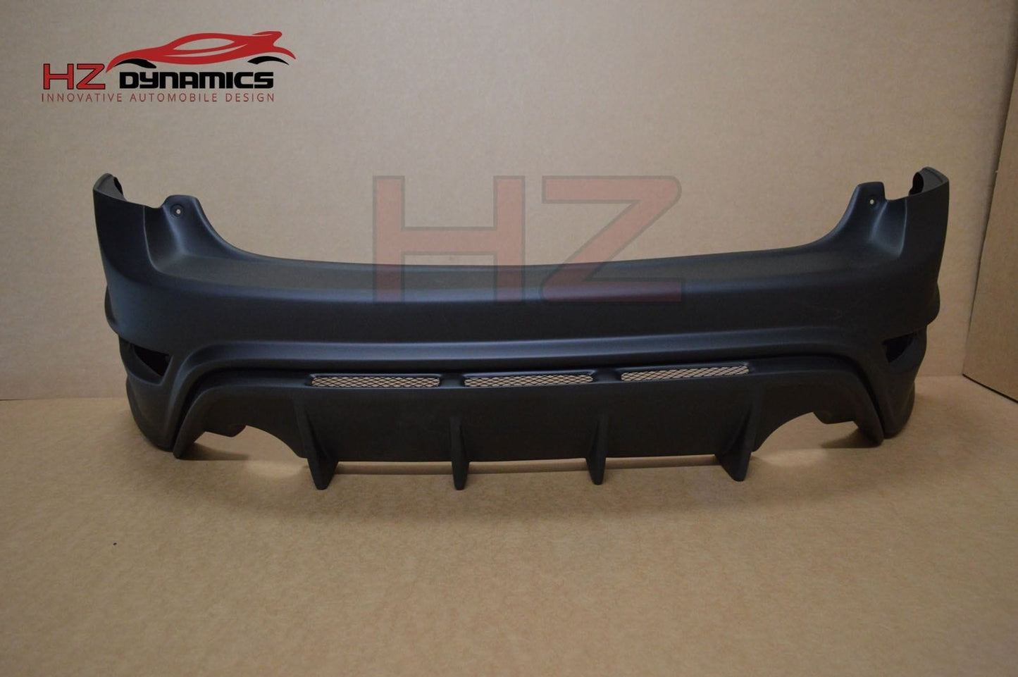 HZ Dynamics Ford MK2 Focus RS Type Rear Bumper - ML Performance US