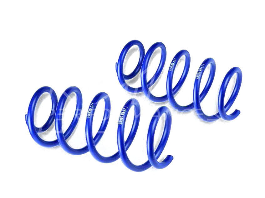 H&R BMW E70 E71 E72 30-40mm Front Lowering Springs (X5, X5M & X6) - ML Performance UK