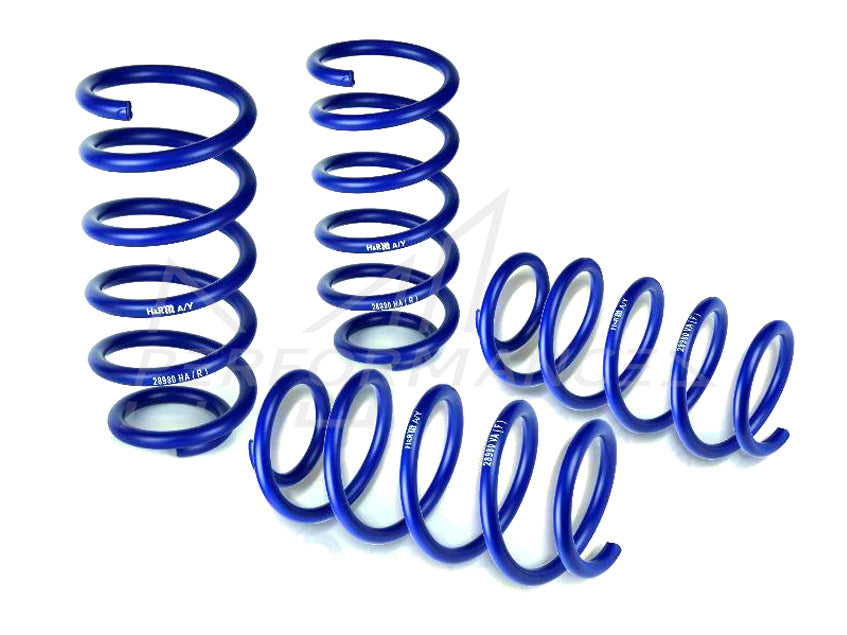 H&R BMW F30 F32 30MM Lowering Springs (Inc. 320i, 330d, 335i, 420i & 430d) - ML Performance UK