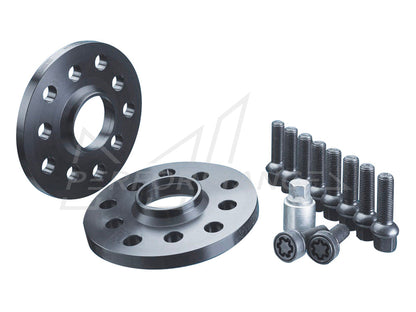 H&R Mercedes-Benz W205 Wheel Spacers, lockers & Bolts - Pair (Inc. C250, C300 & C400) - ML Performance UK
