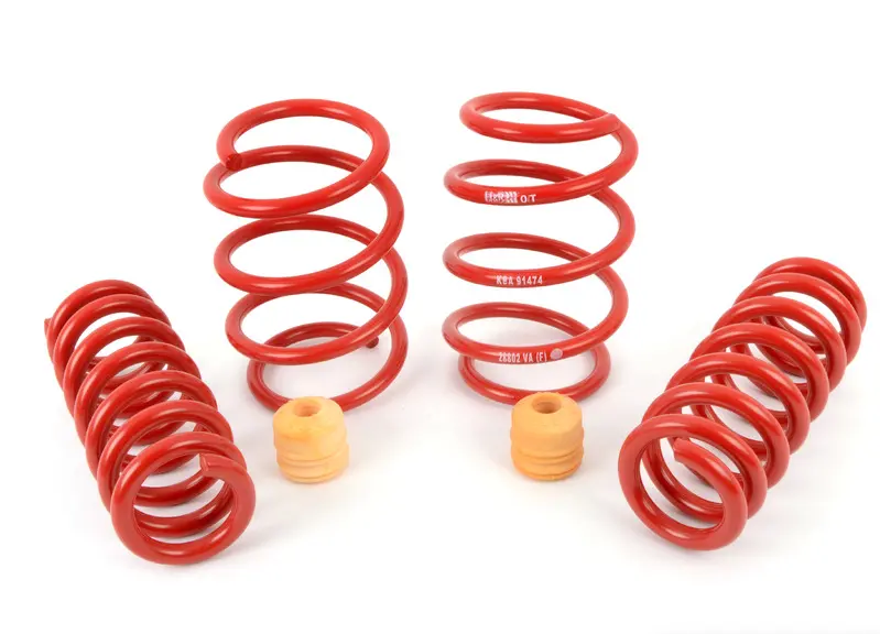 H&R BMW F87 M2 30mm/20mm Lowering Springs - ML Performance US