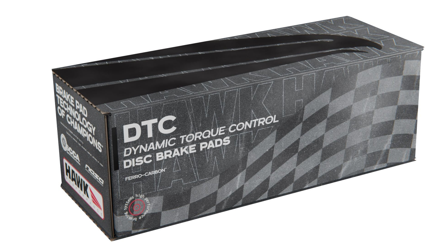 Hawk Performance HB518G.642 DTC-60 Brake Pads Rear
