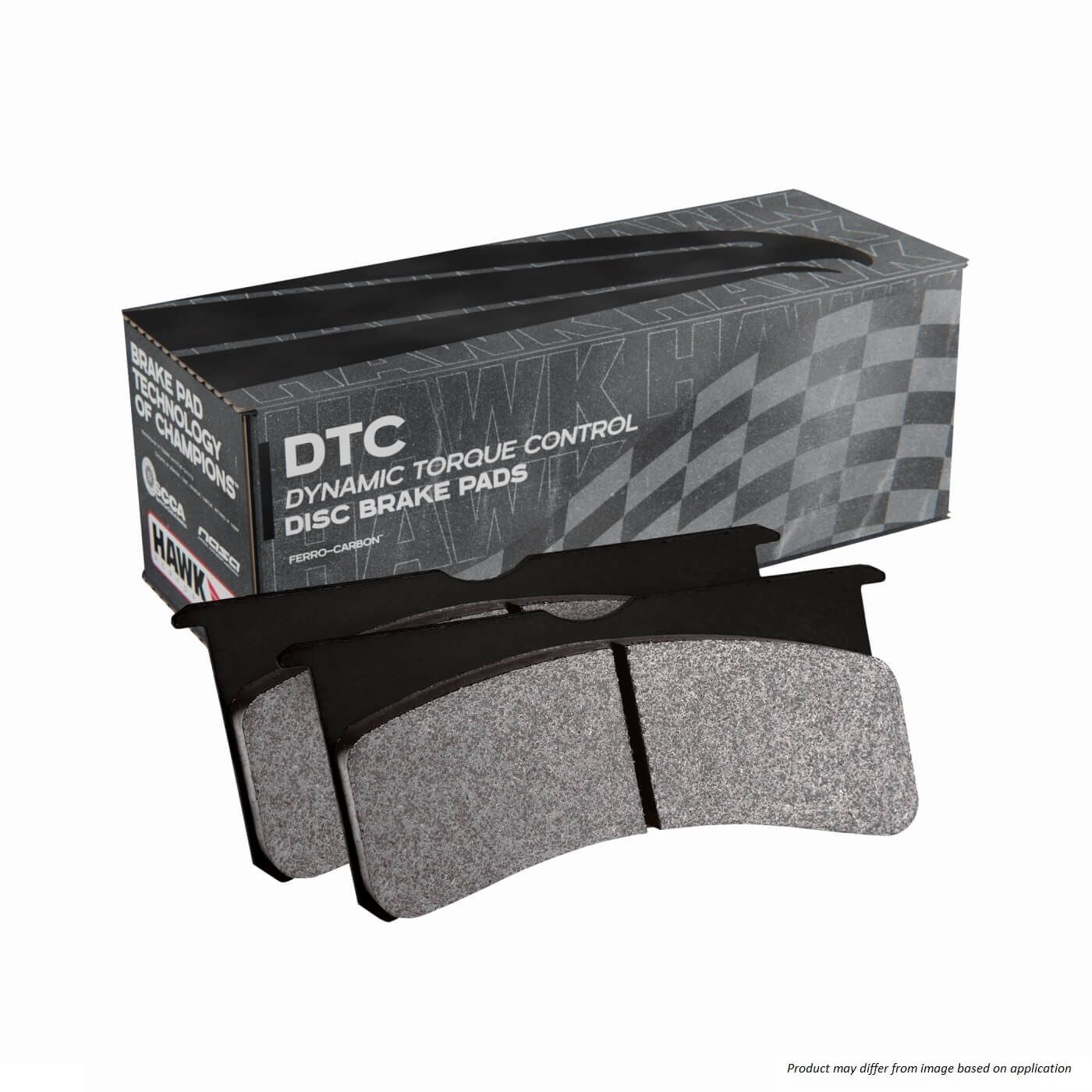 Hawk Performance HB518G.642 DTC-60 Brake Pads Rear