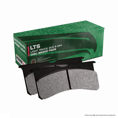 Hawk Performance HB456Y.705 LTS Brake Pads Rear