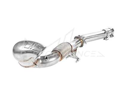 Integrated Engineering Audi Volkswagen MK7 MK7.5 Performance Cast Downpipe (GTI, Golf, & A3) ML Performance UK