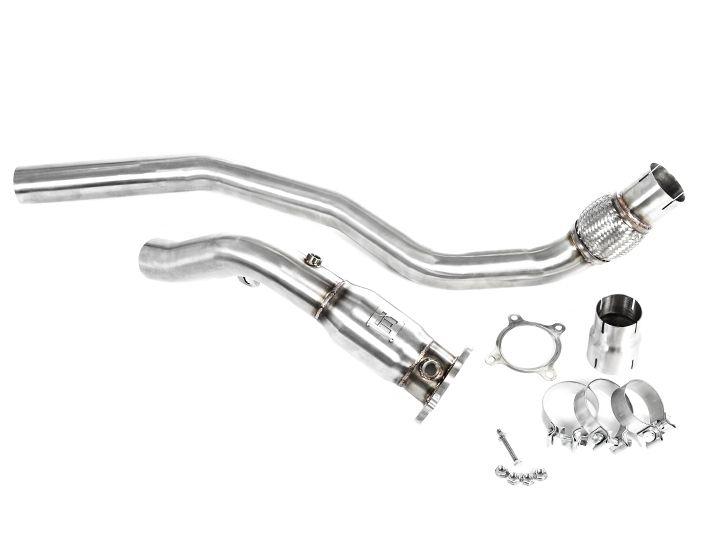Integrated Engineering Audi 2.0T B8 B8.5 3” Catted Downpipe (A4, A5 & Q5) ML Performance UK